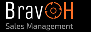 Bravoh Radio CRM logo